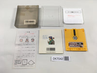 DK7042 Shinjuku Chuo Koen Satsujin Jiken BOXED Famicom Disk Japan