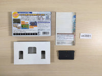 UE3881 Dragon Quest Characters Torneko 3 BOXED GameBoy Advance Japan
