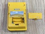 LF9938 Not Working - GameBoy Pocket Yellow Game Boy Console Japan