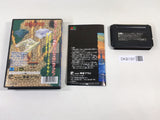 DK8197 Same! Same! Same! BOXED Mega Drive Genesis Japan