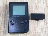 LG2488 With Defects - GameBoy Pocket Black Game Boy Console Japan