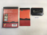 DK5731 Zan Yasha Enbukyoku BOXED Mega Drive Genesis Japan