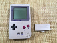 KH6079 Tested Working - GameBoy Pocket Gray Grey Game Boy Console Japan