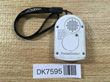Pocket Station White Console PS1 PS2 Japan - Tested Working DK7595