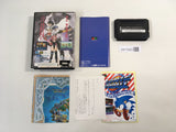 DK7200 Phantasy Star Sennenki no Owari ni BOXED Mega Drive Genesis Japan