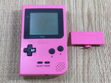 LF9427 With Defects - GameBoy Pocket Pink Game Boy Console Japan