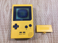 KH5914 With Defects - GameBoy Pocket Yellow Game Boy Console Japan