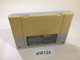 Battle Commander Hachibushu Shura no Heihou SNES Super Famicom Japan - SH6124