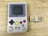 LC3608 With Defects - GameBoy Pocket Gray Grey Game Boy Console Japan