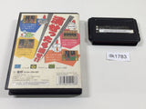 DK1783 Columns III Taiketsu! Columns World BOXED Mega Drive Genesis Japan