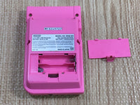 LF9427 With Defects - GameBoy Pocket Pink Game Boy Console Japan