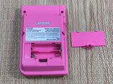 LF9427 With Defects - GameBoy Pocket Pink Game Boy Console Japan