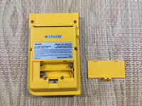 KH5914 With Defects - GameBoy Pocket Yellow Game Boy Console Japan