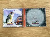 GetBass SEGA BASS FISHING. Dreamcast Japan - FH9360