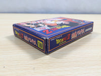 UE6122 Dragon Ball Z BOXED NES Famicom Japan