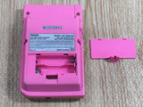 LG1323 Tested Working - GameBoy Pocket Pink Game Boy Console Japan