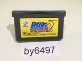 RAVE 2 GameBoy Advance Japan - BY6497