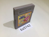 BZ5742 Kirby Block Ball GameBoy Game Boy Japan