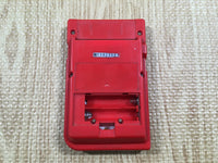 KH6179 With Defects - GameBoy Pocket Red Game Boy Console Japan