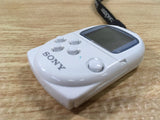 Pocket Station White Console PS1 PS2 Japan - Tested Working DK7595