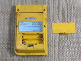 LG1756 Tested Working - GameBoy Pocket Yellow Game Boy Console Japan