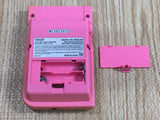 LF9616 With Defects - GameBoy Pocket Pink Game Boy Console Japan