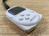 Pocket Station White Console PS1 PS2 Japan - Tested Working DK7595