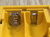 LG1756 Tested Working - GameBoy Pocket Yellow Game Boy Console Japan