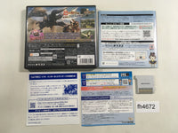 FH4672 Monster Hunter XX BOXED Nintendo 3DS Japan
