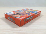 UE4542 Pokemon Fire Red BOXED GameBoy Advance Japan