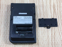LF9511 With Defects - GameBoy Pocket Black Game Boy Console Japan