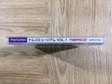 Namco Museum 1 Playstation The Best PS1 Japan - FH7549