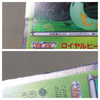 CE8228 Serperior R BW1W 003/053 Pokemon Card TCG Japan