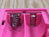 LG1323 Tested Working - GameBoy Pocket Pink Game Boy Console Japan