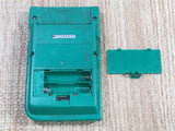 LG1123 With Defects - GameBoy Pocket Green Game Boy Console Japan