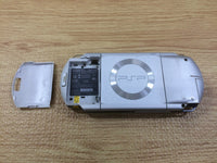 gd1243 Plz Read Item Condi PSP-1000 Silver SONY PSP Console Japan