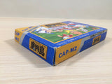 Higemaru Makaijima BOXED NES Famicom Japan - UE4333
