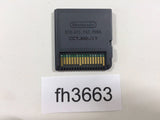 FH3663 Final Fantasy Fables Chocobo's Dungeon Nintendo DS Japan