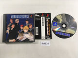 Ginga Eiyuu Densetsu PS1 Japan - FH4831