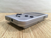 LF9312 With Defects - GameBoy Pocket Silver Game Boy Console Japan