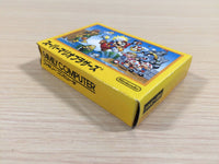UE3754 Super Mario Bros. BOXED GameBoy Advance Japan