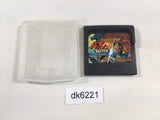 Ax Battler Golden Axe Densetsu Sega Game Gear Japan - DK6221