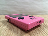 LF9427 With Defects - GameBoy Pocket Pink Game Boy Console Japan