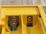 LG1756 Tested Working - GameBoy Pocket Yellow Game Boy Console Japan