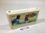 AG1139 Top Players Tennis World Super Tennis NES Famicom Japan