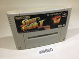 Street Fighter II 2 SNES Super Famicom Japan - SI6660