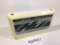 ag4957 Championship Lode Runner NES Famicom Japan