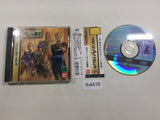 Kidou Senshi Gundam Gihren no Yabou Sega Saturn Japan - FH4416