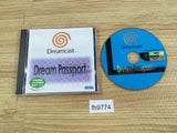 Dream Passport Dreamcast Japan - FH9774