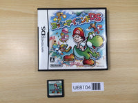 UE8104 Yoshi's Island DS BOXED Nintendo DS Japan